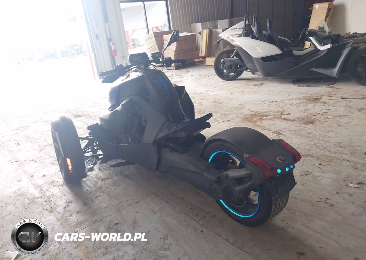2020 Can-Am Ryker VIN:3JB2FEG26LJ004197 - 3