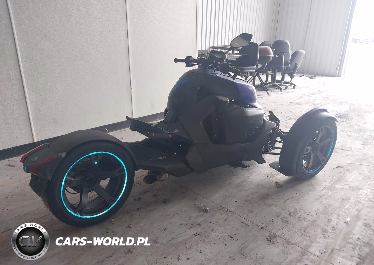 2020 Can-Am Ryker VIN:3JB2FEG26LJ004197 - 4