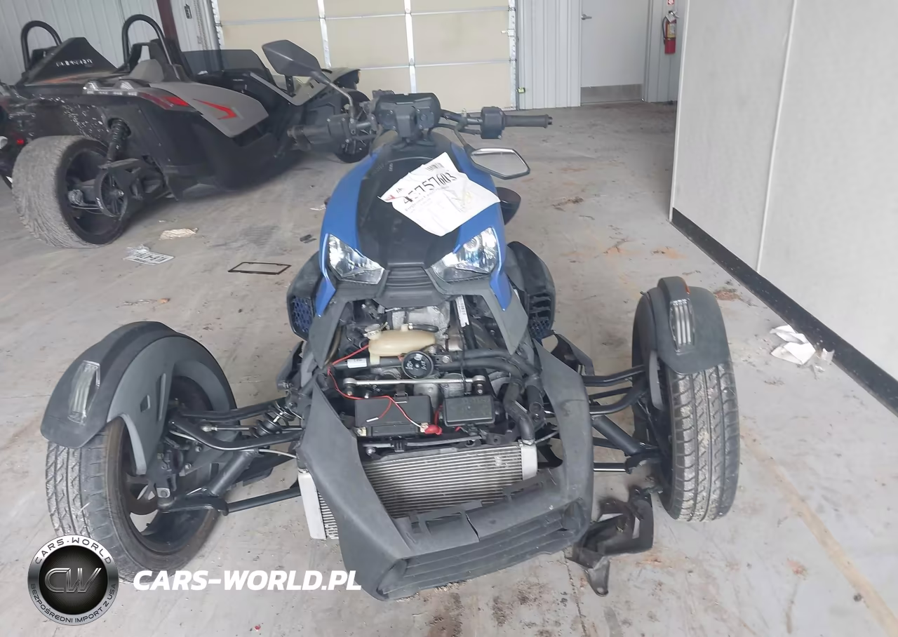 2020 Can-Am Ryker VIN:3JB2FEG26LJ004197 - 5