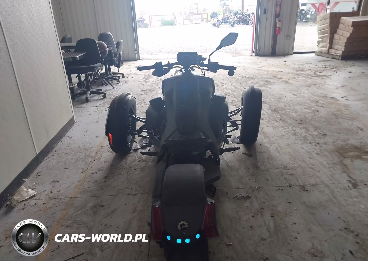 2020 Can-Am Ryker VIN:3JB2FEG26LJ004197 - 6