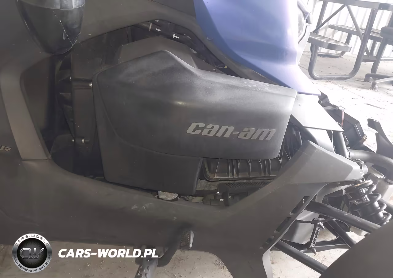 2020 Can-Am Ryker VIN:3JB2FEG26LJ004197 - 8