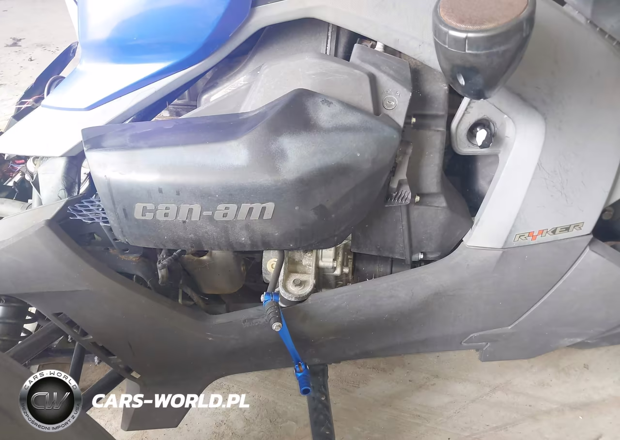 2020 Can-Am Ryker VIN:3JB2FEG26LJ004197 - 9