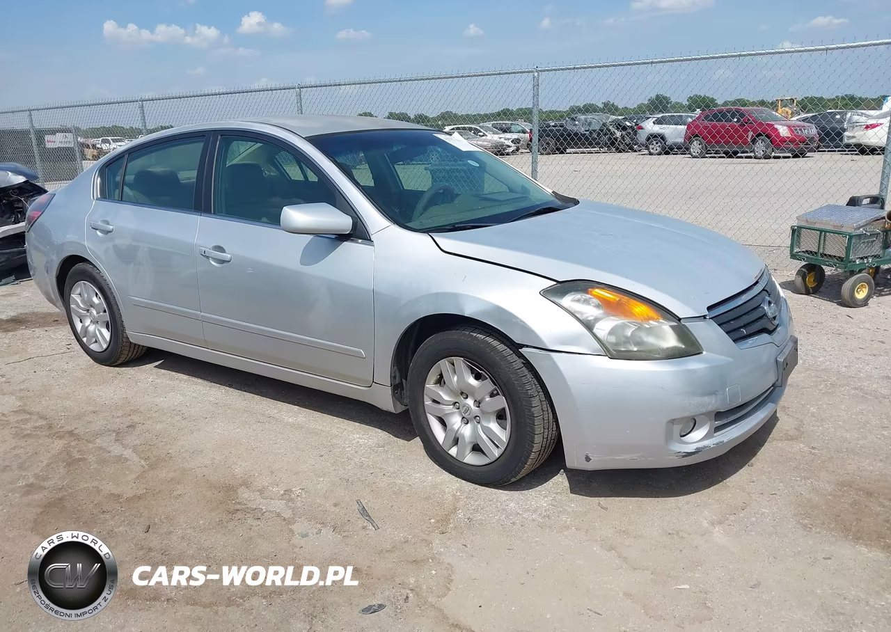 2009 Nissan Altima 2.5 S