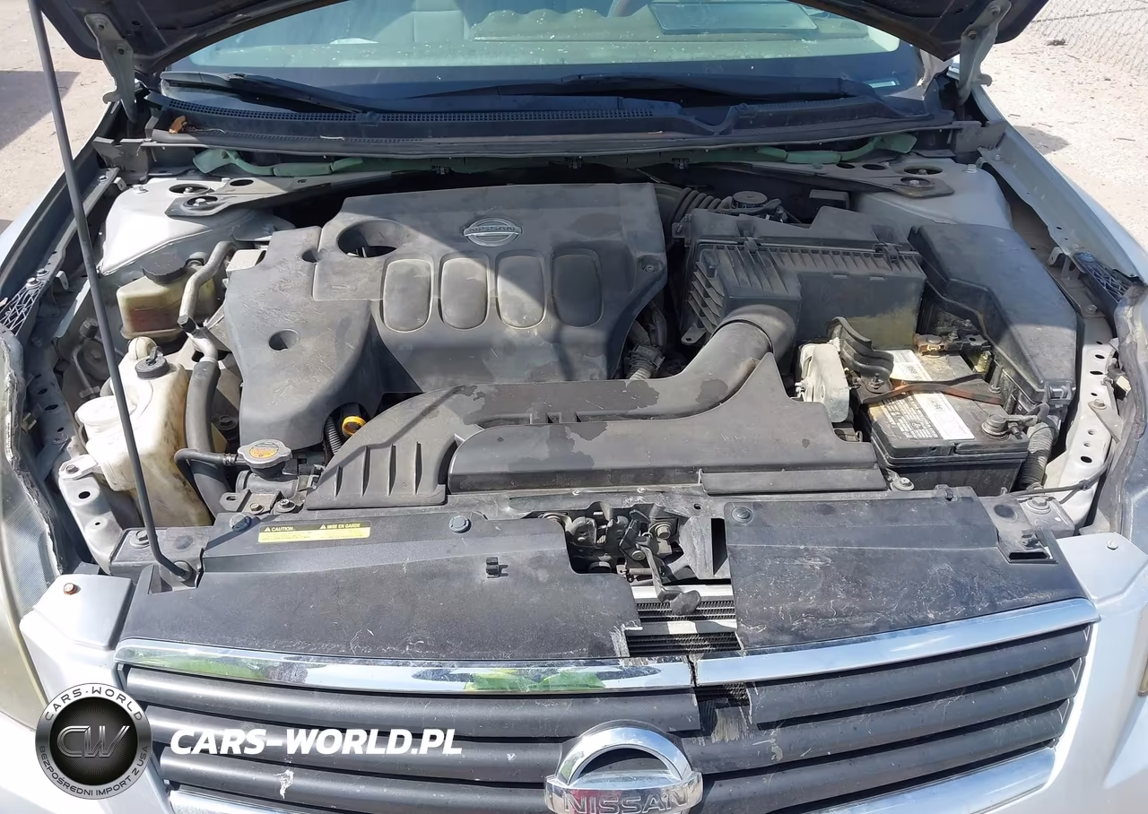 2009 Nissan Altima 2.5 S VIN:1N4AL21E89C134290 - 10