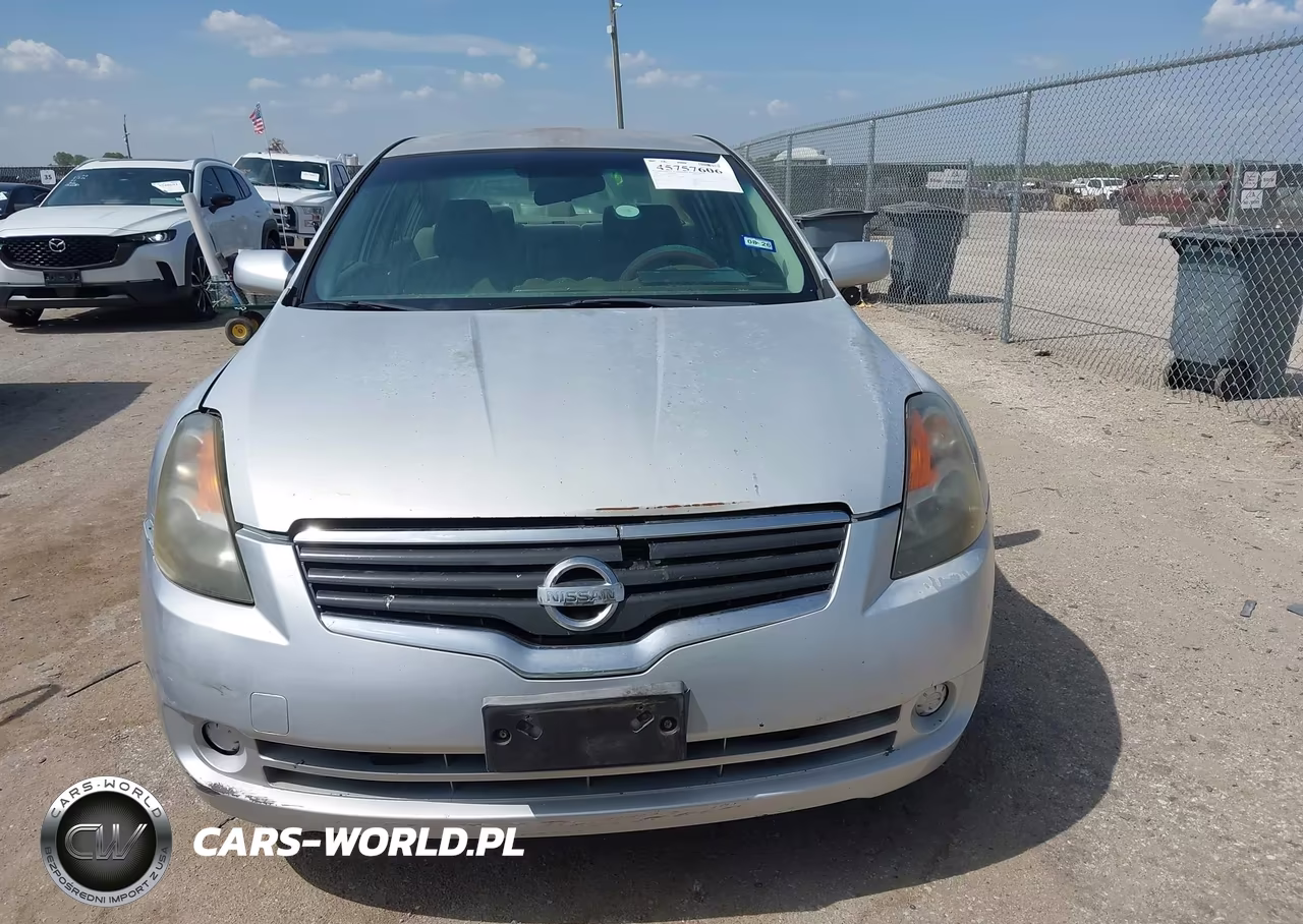 2009 Nissan Altima 2.5 S VIN:1N4AL21E89C134290 - 12