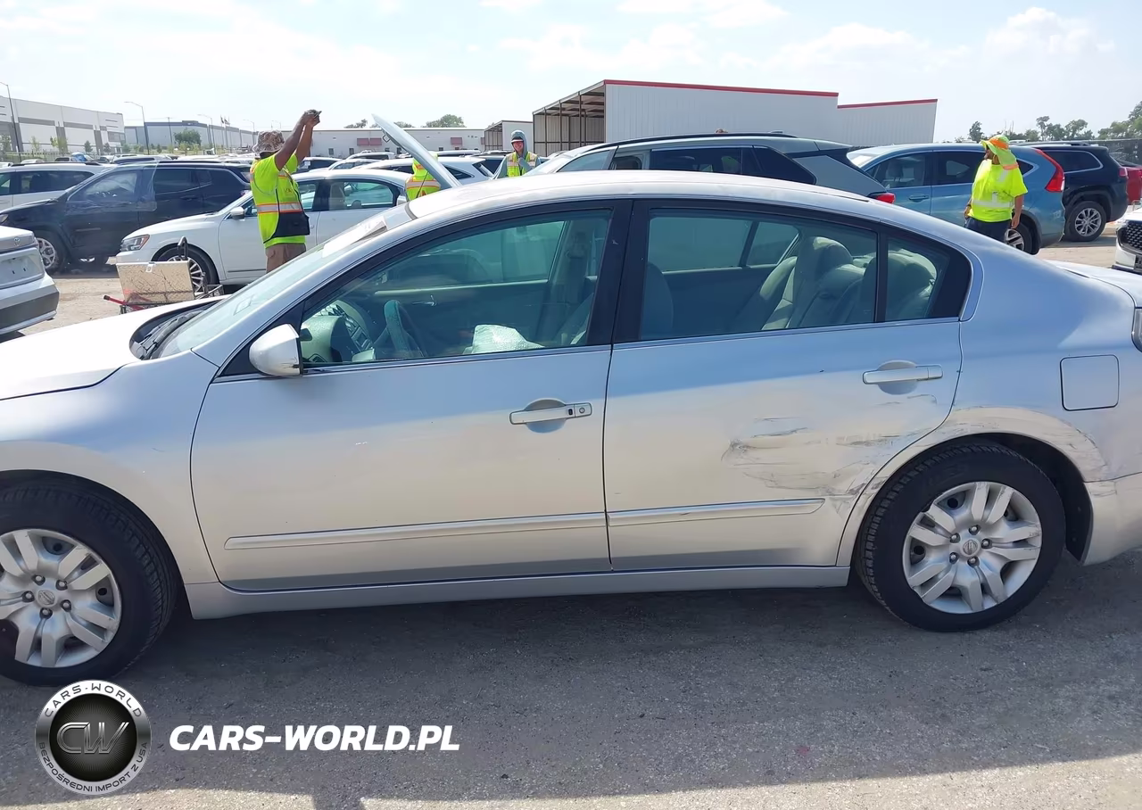 2009 Nissan Altima 2.5 S VIN:1N4AL21E89C134290 - 14