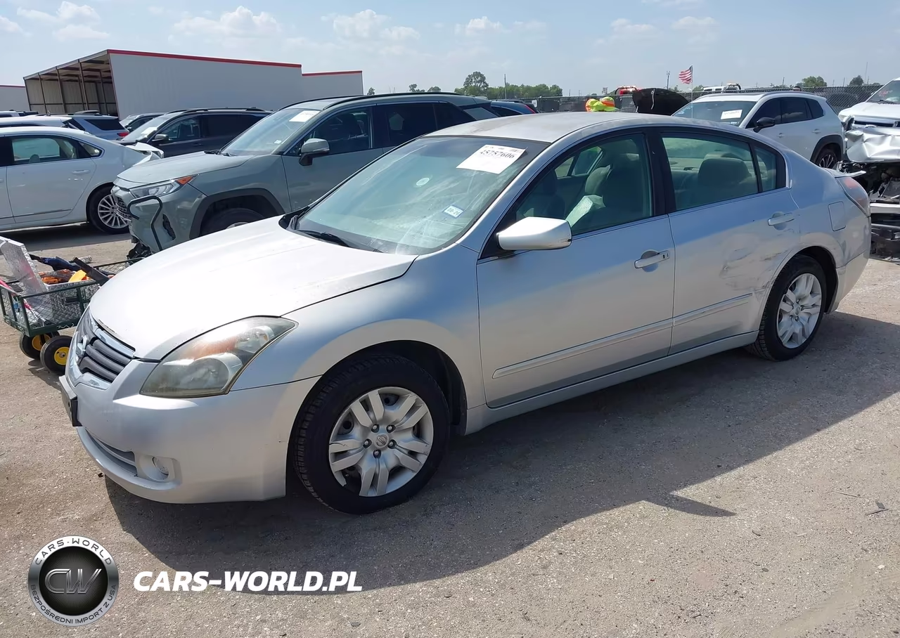 2009 Nissan Altima 2.5 S VIN:1N4AL21E89C134290 - 2