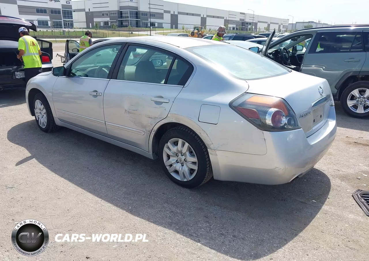 2009 Nissan Altima 2.5 S VIN:1N4AL21E89C134290 - 3