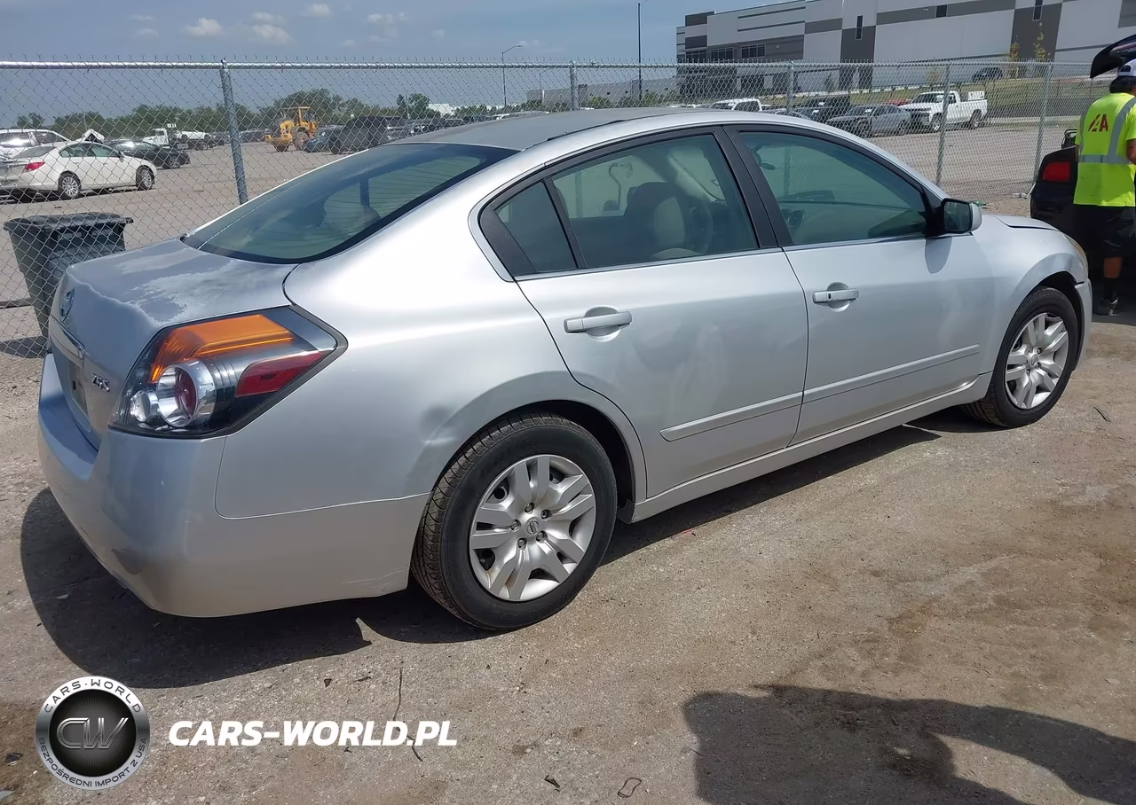 2009 Nissan Altima 2.5 S VIN:1N4AL21E89C134290 - 4