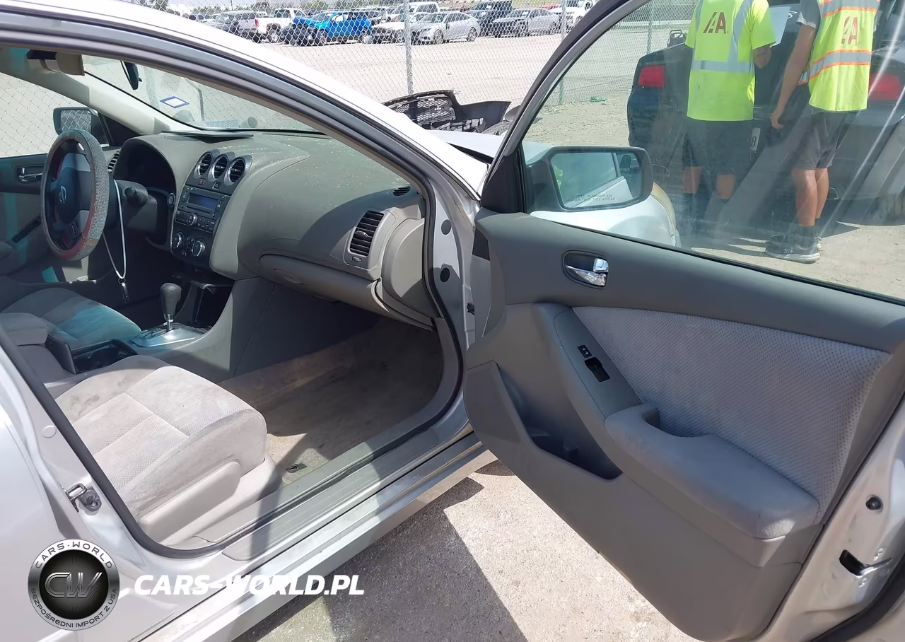2009 Nissan Altima 2.5 S VIN:1N4AL21E89C134290 - 5