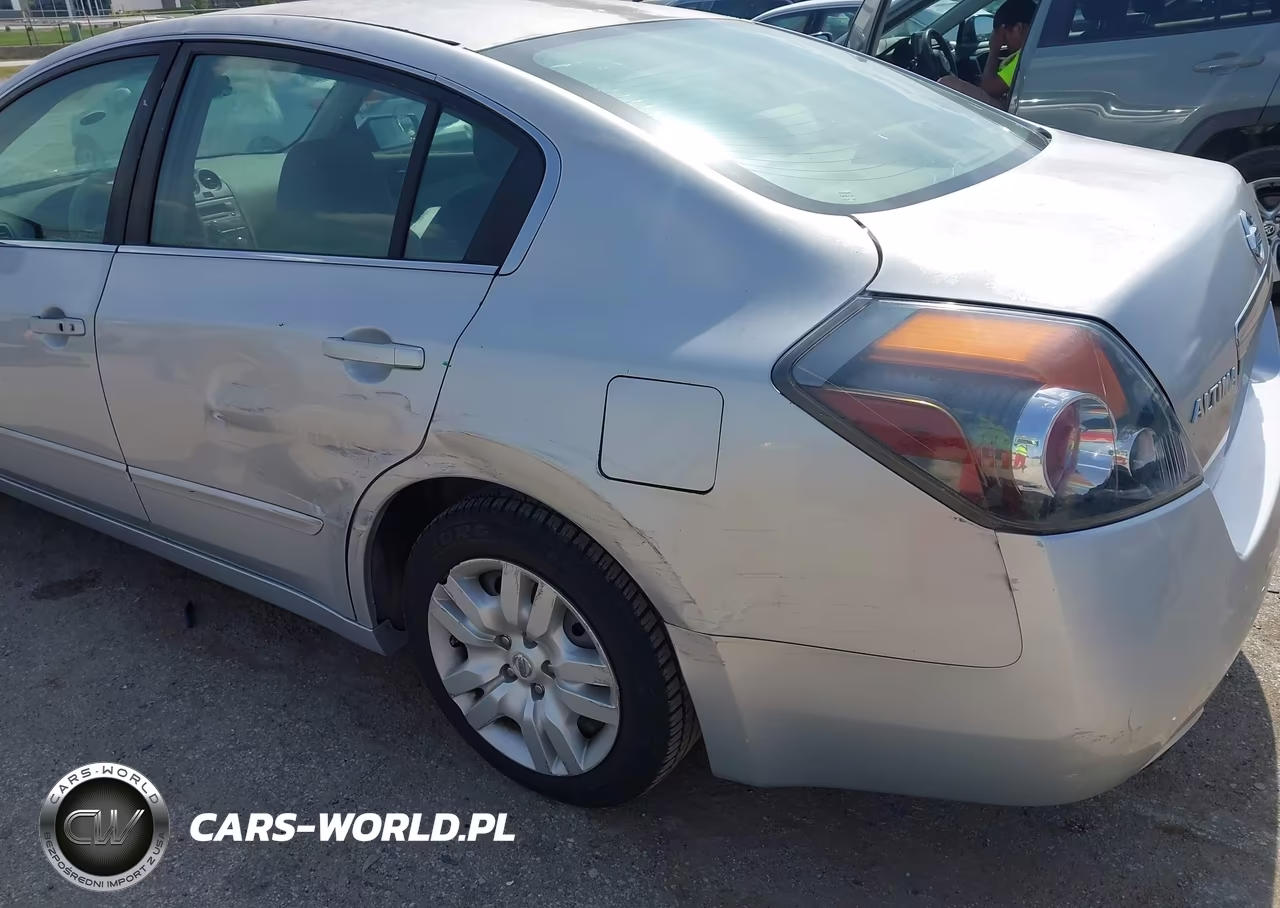 2009 Nissan Altima 2.5 S VIN:1N4AL21E89C134290 - 6