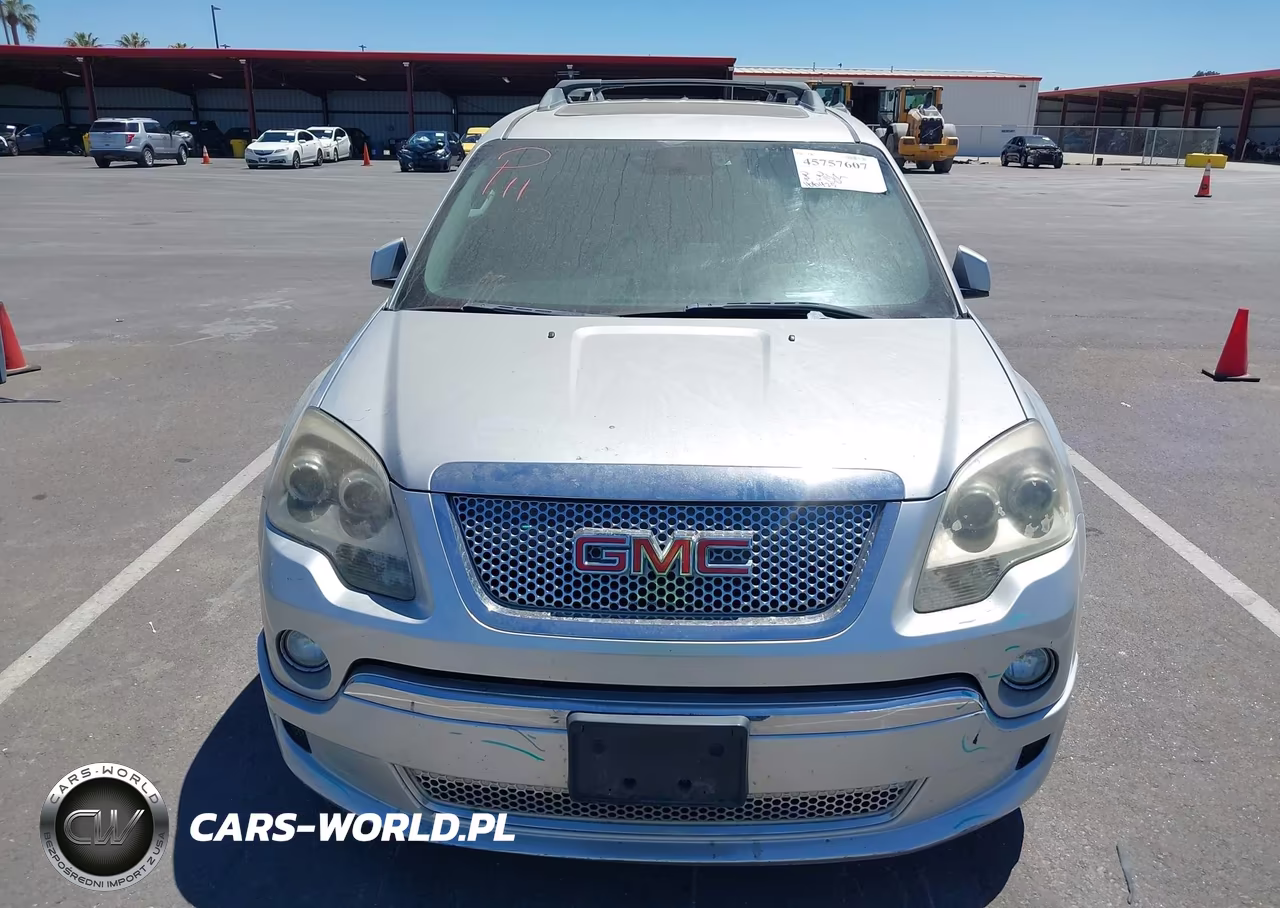 2011 GMC Acadia Denali VIN:1GKKVTED0BJ388159 - 11
