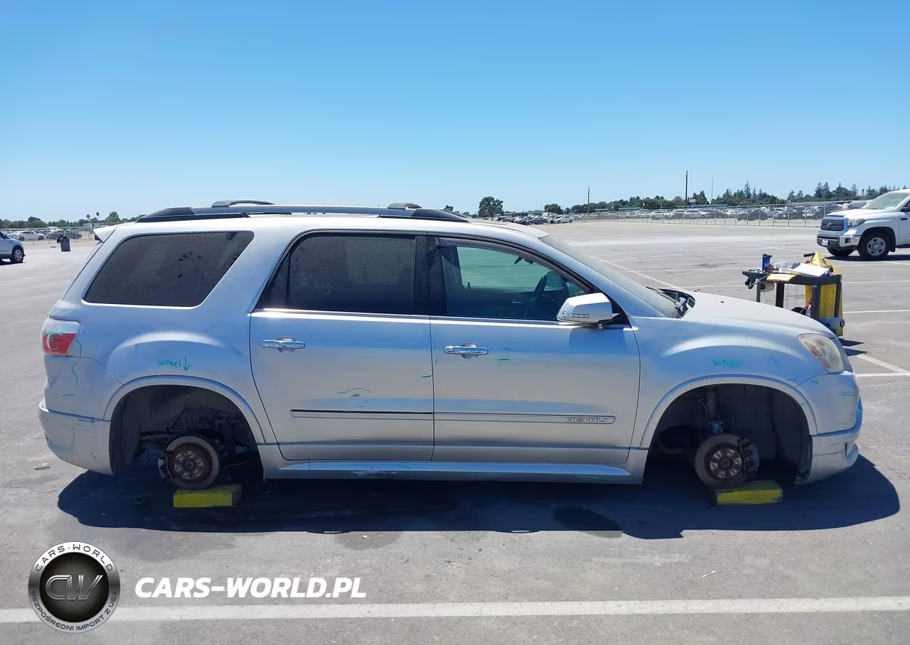 2011 GMC Acadia Denali VIN:1GKKVTED0BJ388159 - 12