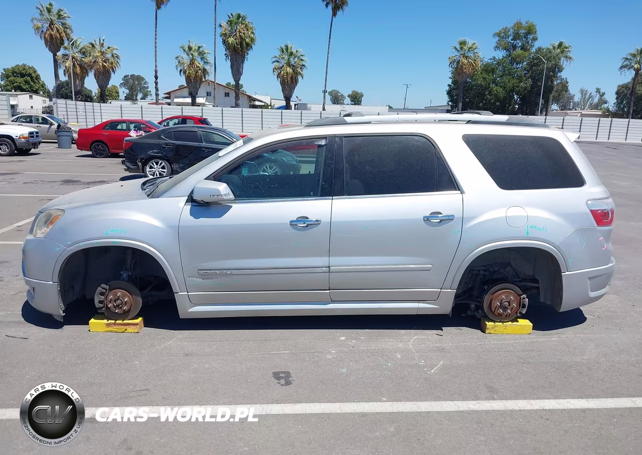 2011 GMC Acadia Denali VIN:1GKKVTED0BJ388159 - 13