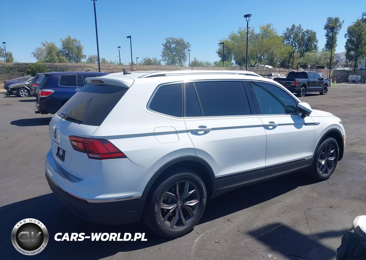 2022 Volkswagen Tiguan 2.0T Se VIN:3VV3B7AX0NM151129 - 13