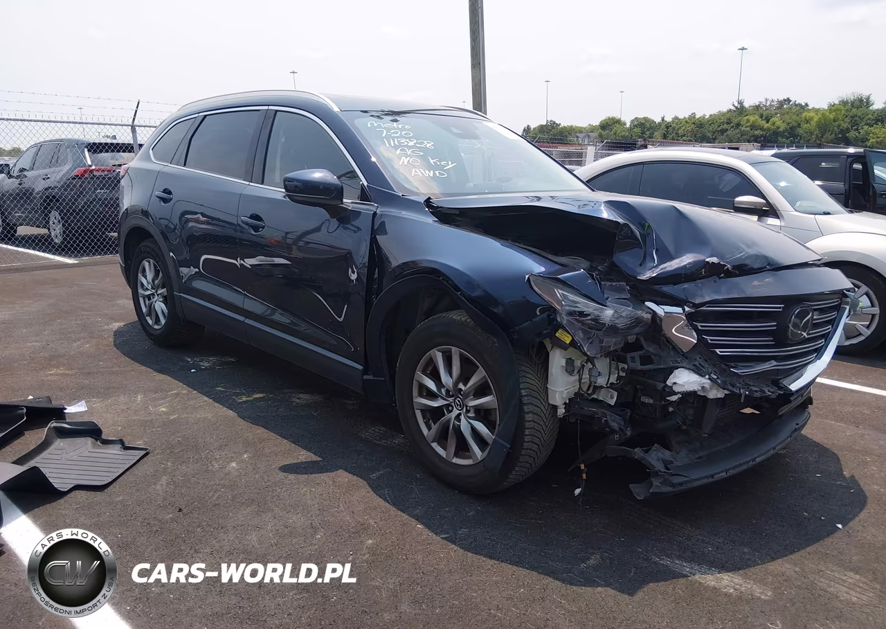 2019 Mazda Cx-9 Touring – zdjęcie 1 z 17