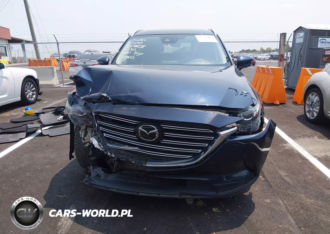 2019 Mazda Cx-9 Touring VIN:JM3TCBCY7K0302073 - 13