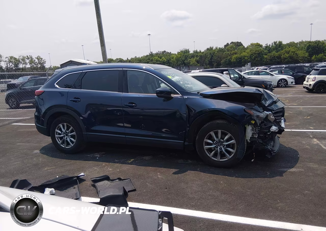 2019 Mazda Cx-9 Touring VIN:JM3TCBCY7K0302073 - 14