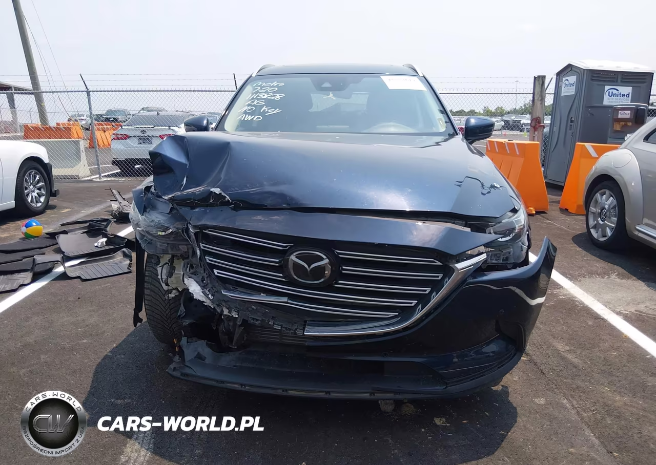 2019 Mazda Cx-9 Touring VIN:JM3TCBCY7K0302073 - 6