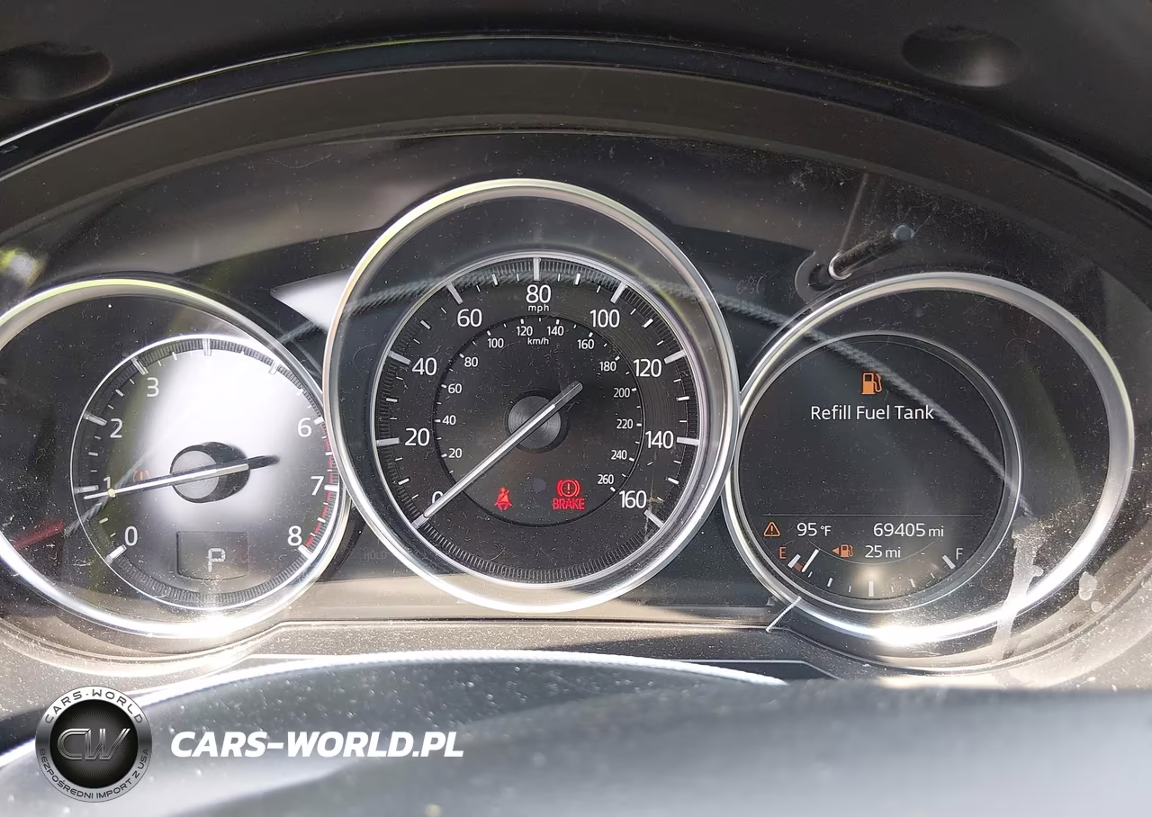 2019 Mazda Cx-9 Touring VIN:JM3TCBCY7K0302073 - 7
