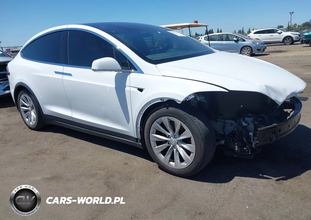 2016 Tesla Model X 60D-70D-75D-90D
