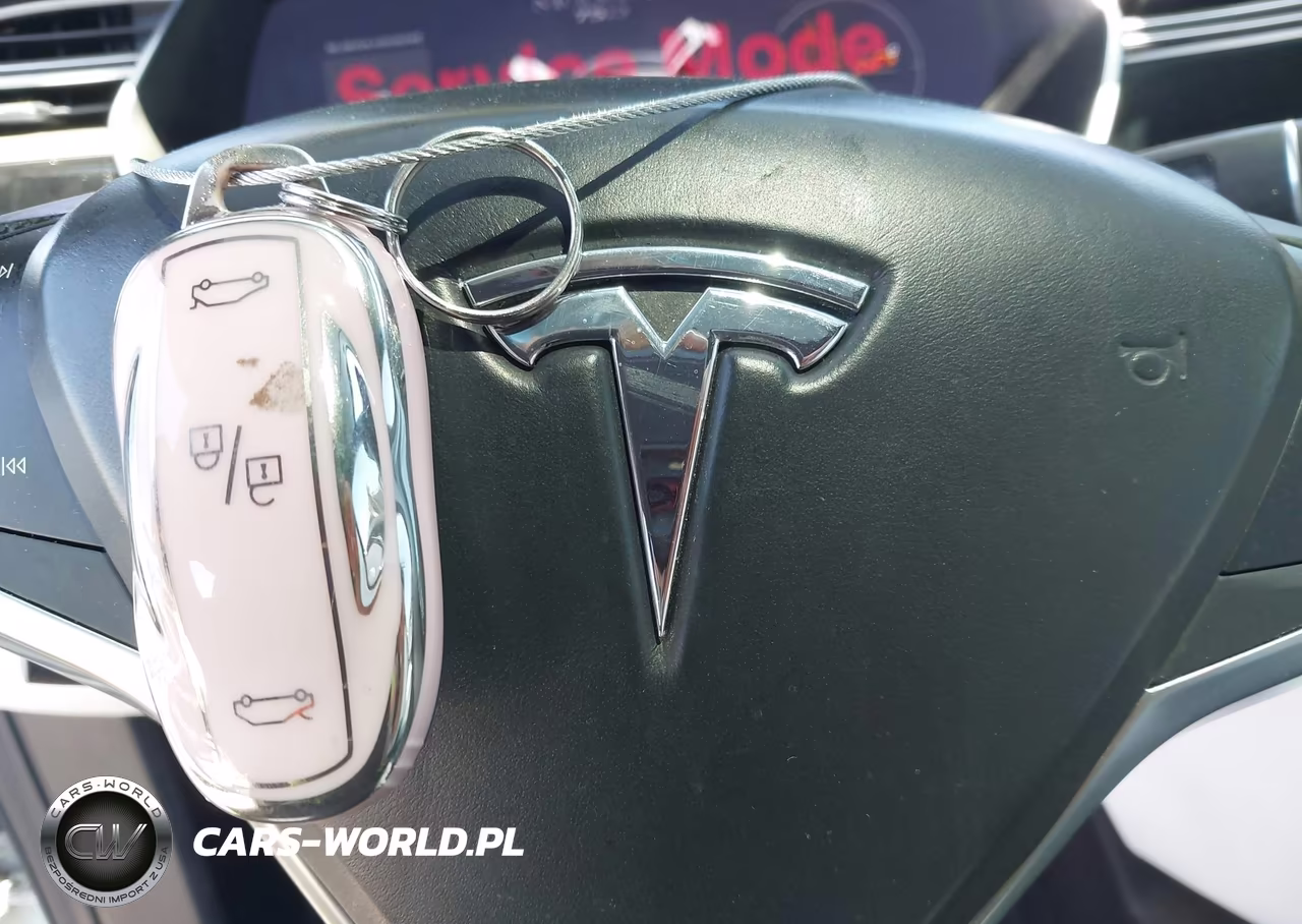 2016 Tesla Model X 60D-70D-75D-90D VIN:5YJXCAE25GF020214 - 10