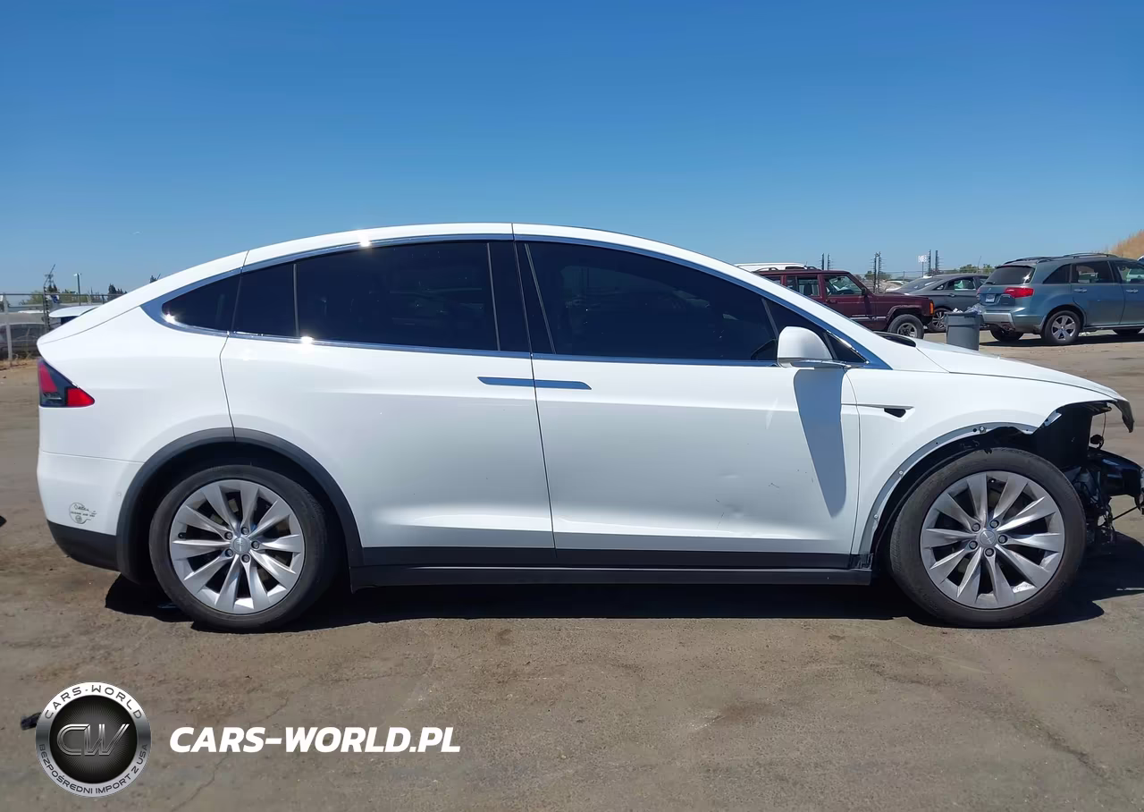 2016 Tesla Model X 60D-70D-75D-90D VIN:5YJXCAE25GF020214 - 13