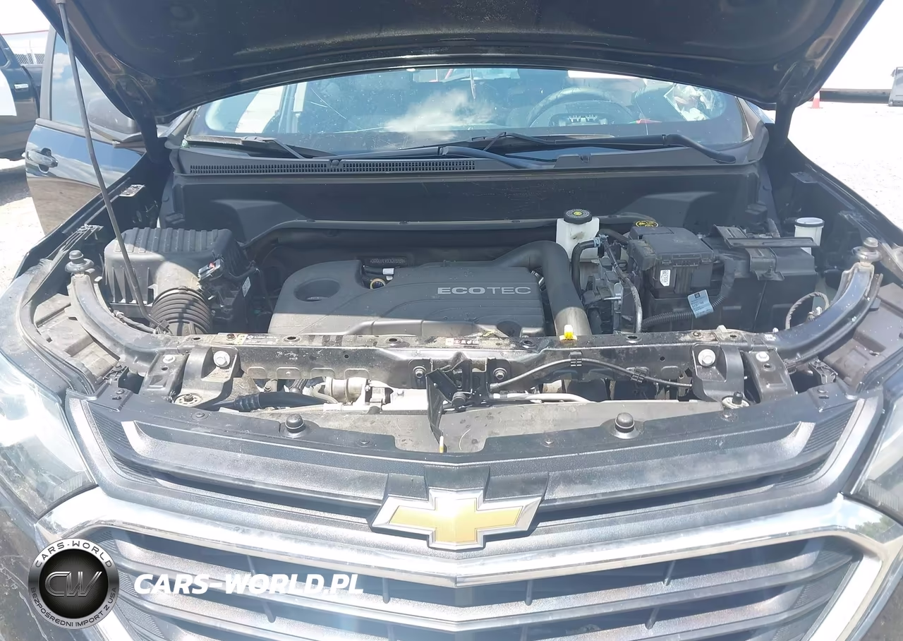 2020 Chevrolet Equinox Fwd Ls VIN:2GNAXHEV0L6215559 - 10