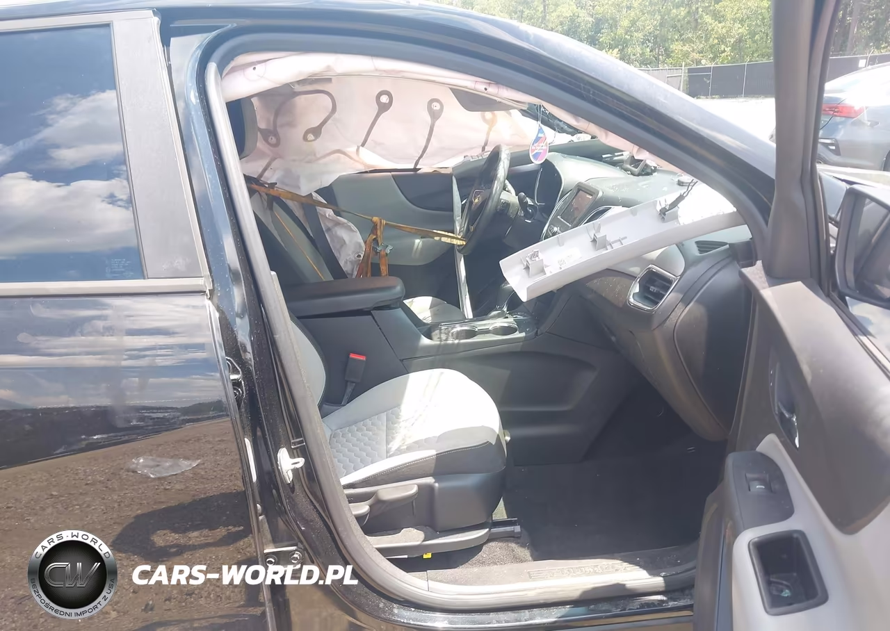 2020 Chevrolet Equinox Fwd Ls VIN:2GNAXHEV0L6215559 - 5