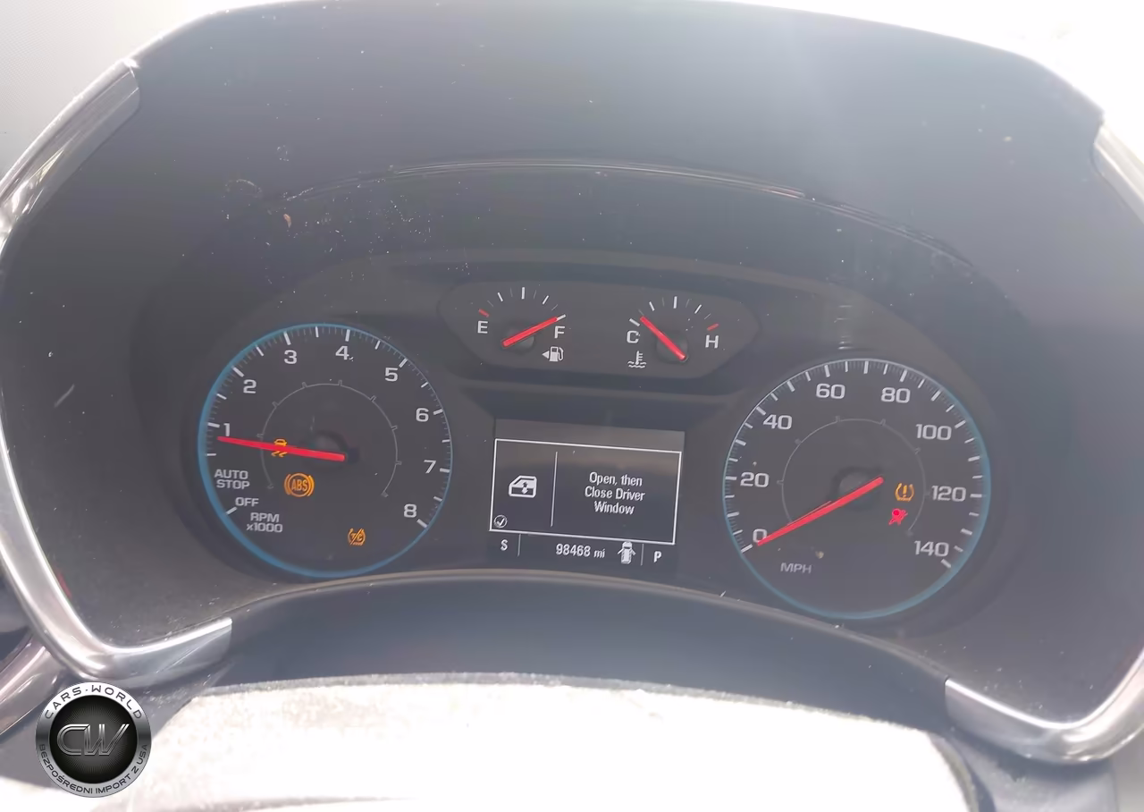 2020 Chevrolet Equinox Fwd Ls VIN:2GNAXHEV0L6215559 - 7
