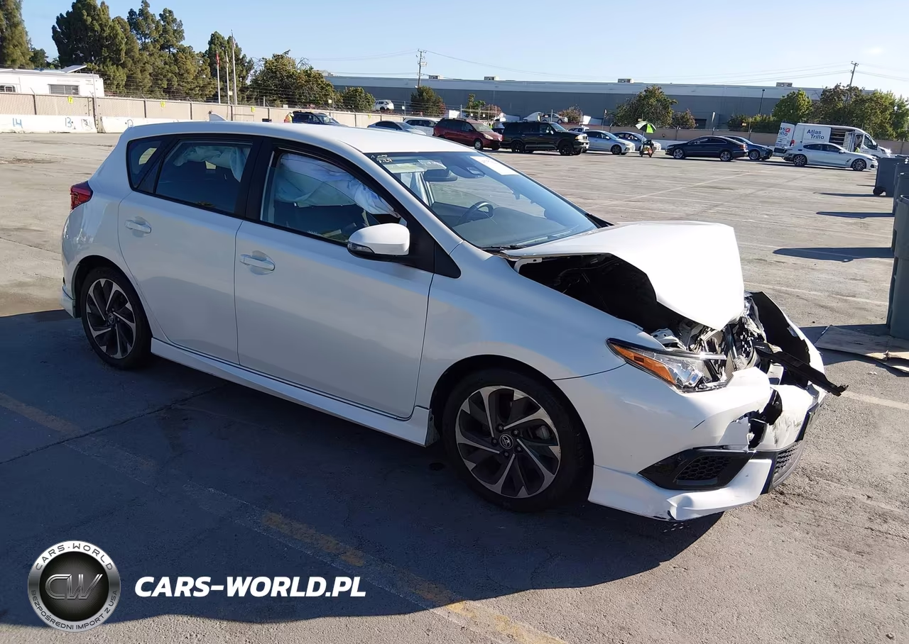 2018 Toyota Corolla Im – zdjęcie 1 z 16