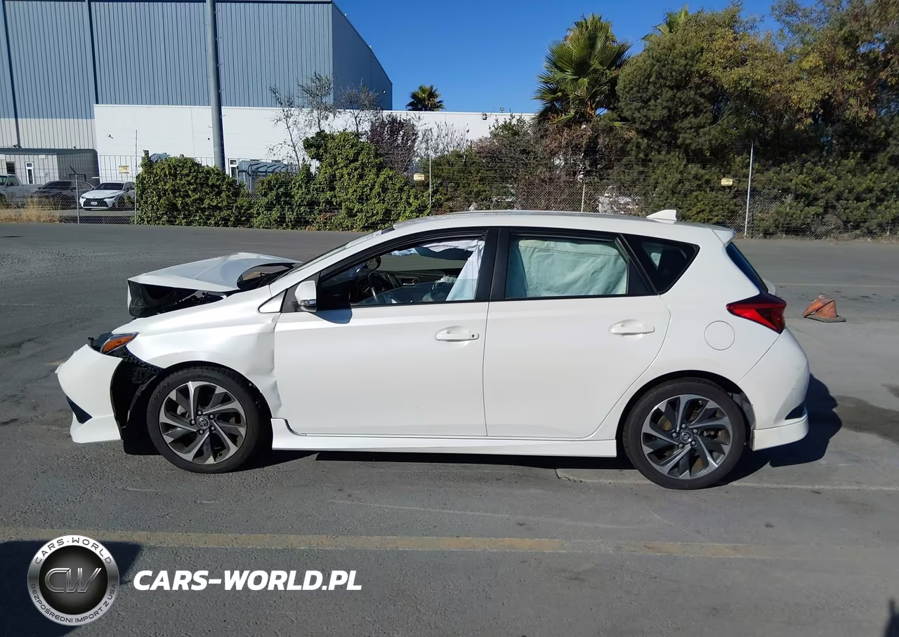 2018 Toyota Corolla Im VIN:JTNKARJE9JJ566587 - 14