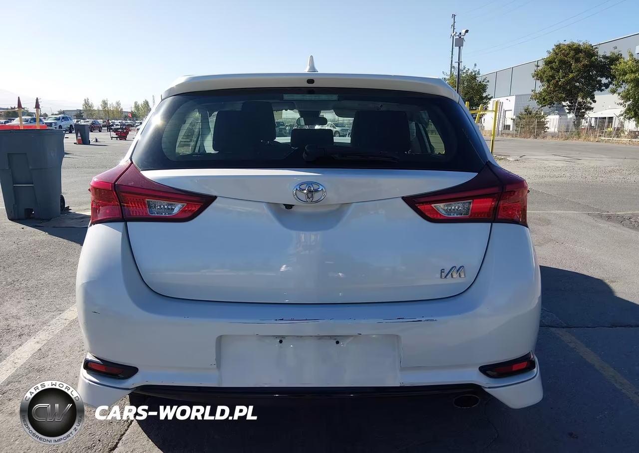 2018 Toyota Corolla Im VIN:JTNKARJE9JJ566587 - 16