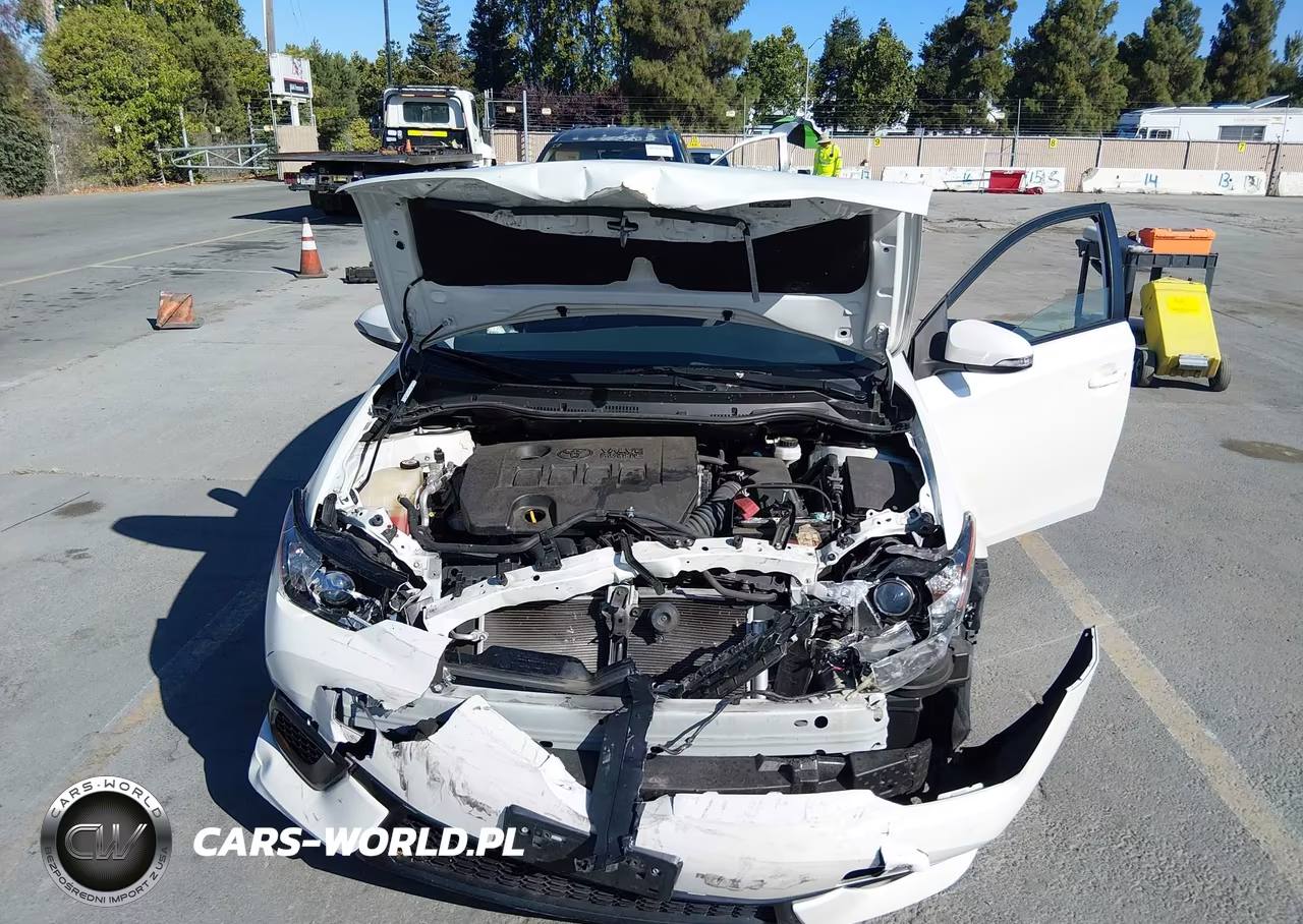 2018 Toyota Corolla Im VIN:JTNKARJE9JJ566587 - 6