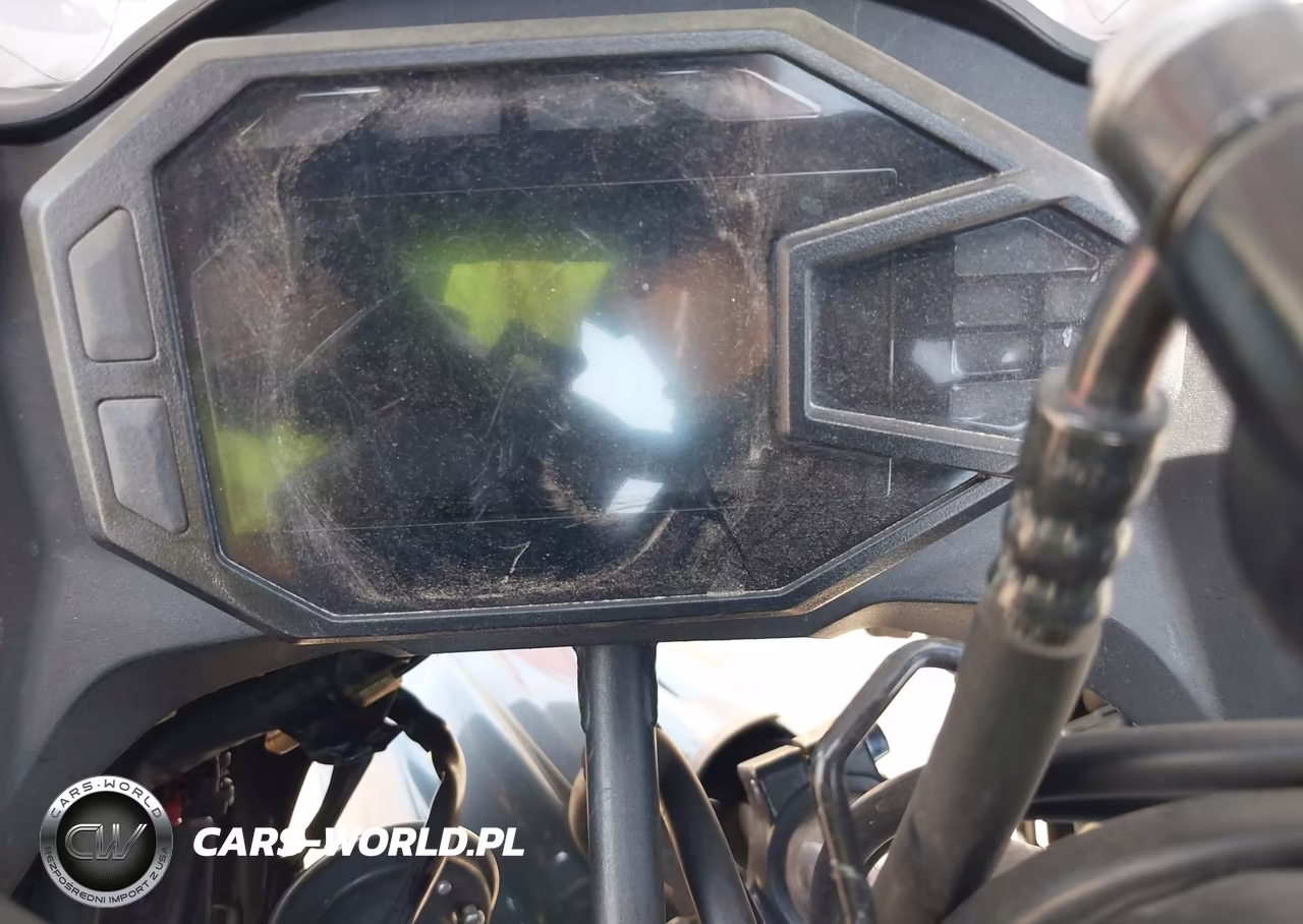 2024 Kawasaki Ex500 VIN:ML5EXGG17RDA24324 - 7