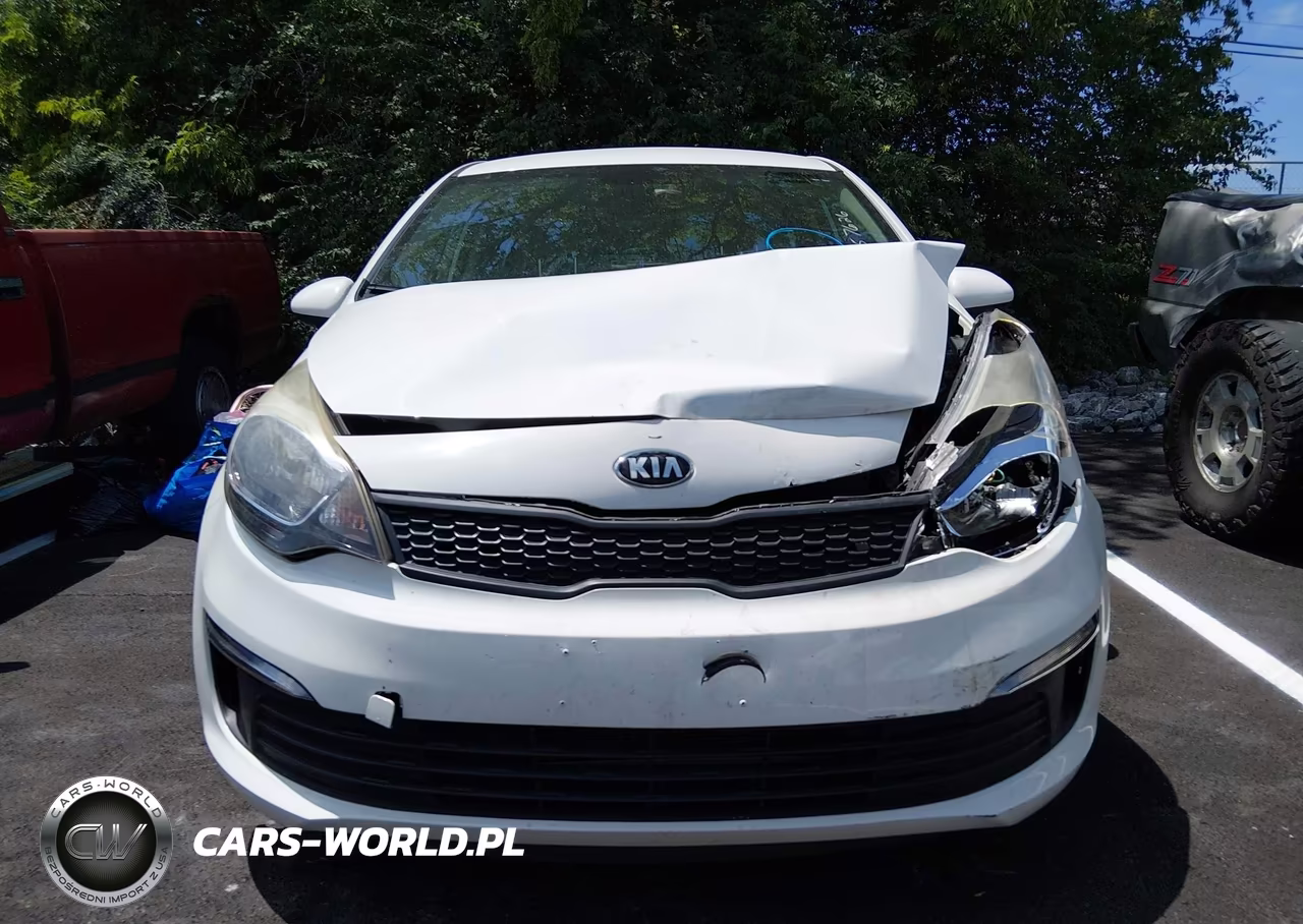 2016 Kia Rio Lx VIN:KNADM4A30G6539132 - 12