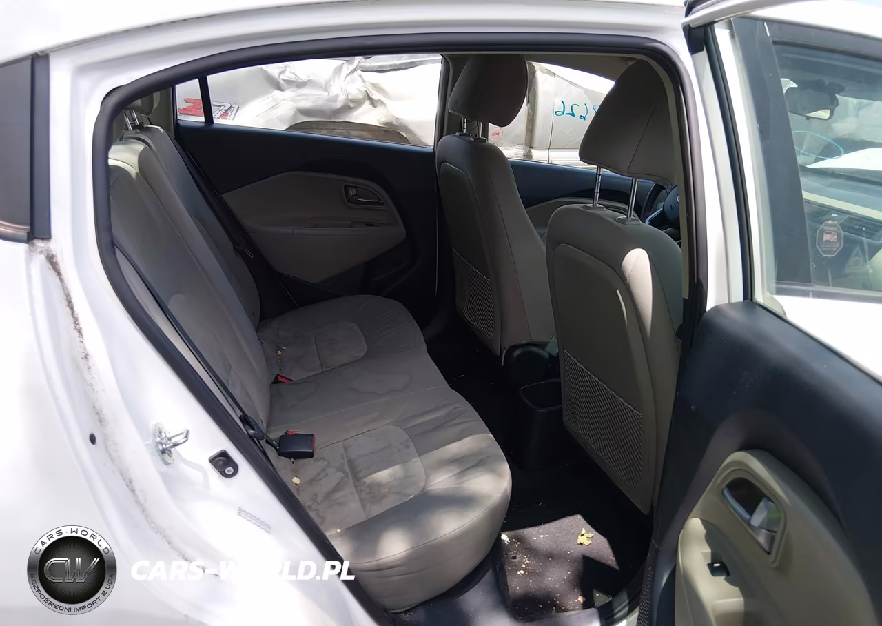 2016 Kia Rio Lx VIN:KNADM4A30G6539132 - 8