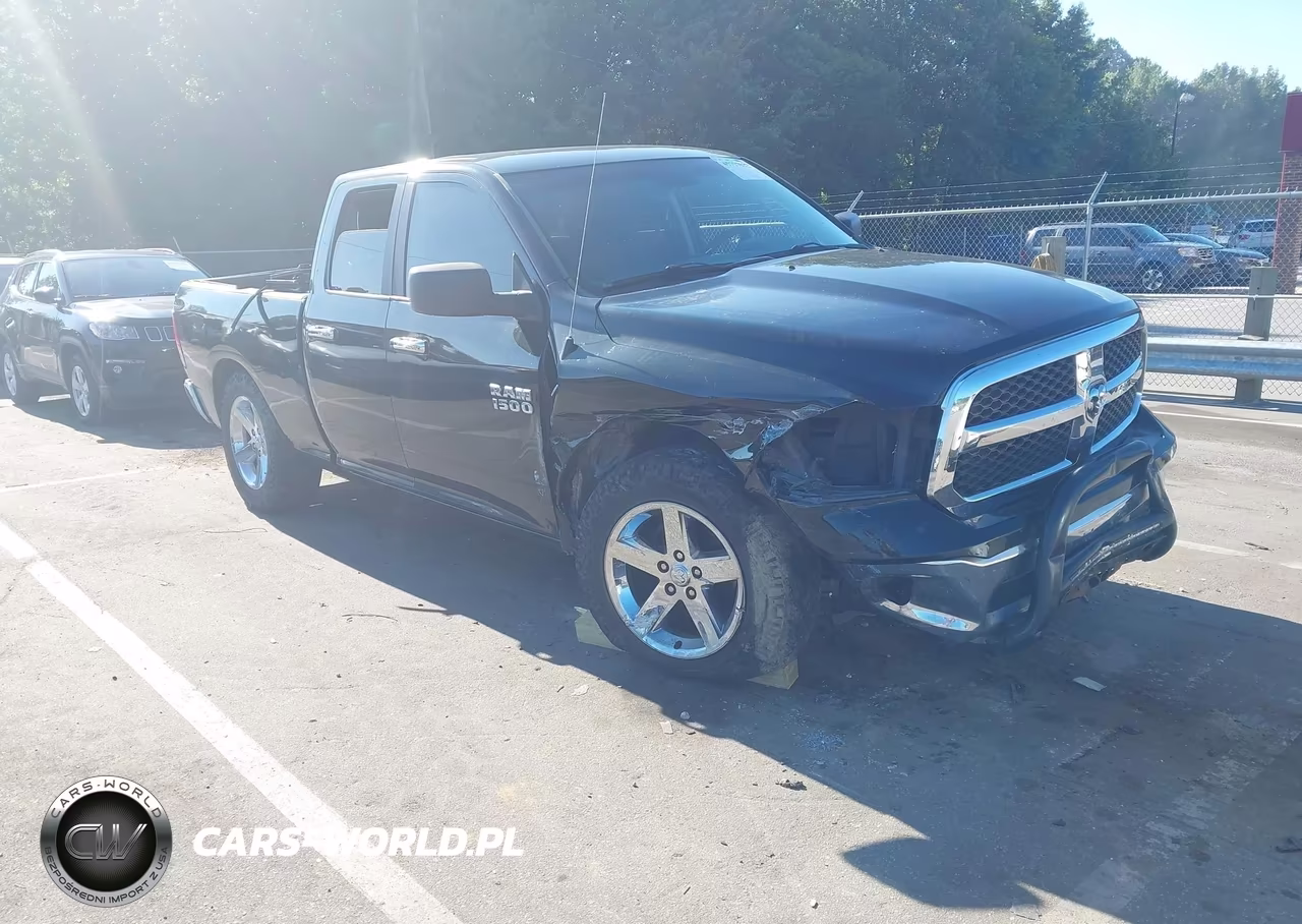 2016 Ram 1500 Slt – zdjęcie 1 z 17
