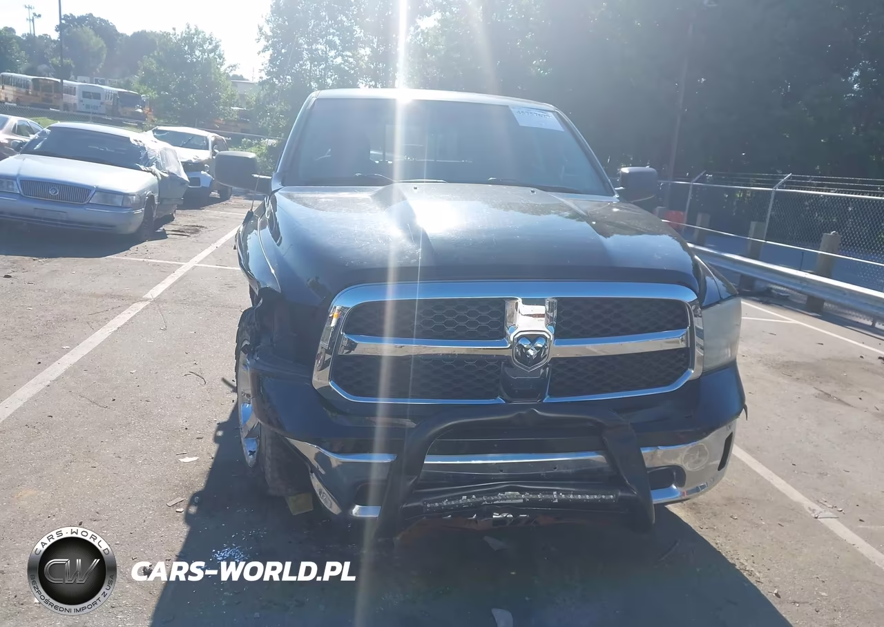 2016 Ram 1500 Slt VIN:1C6RR7GT1GS199653 - 13