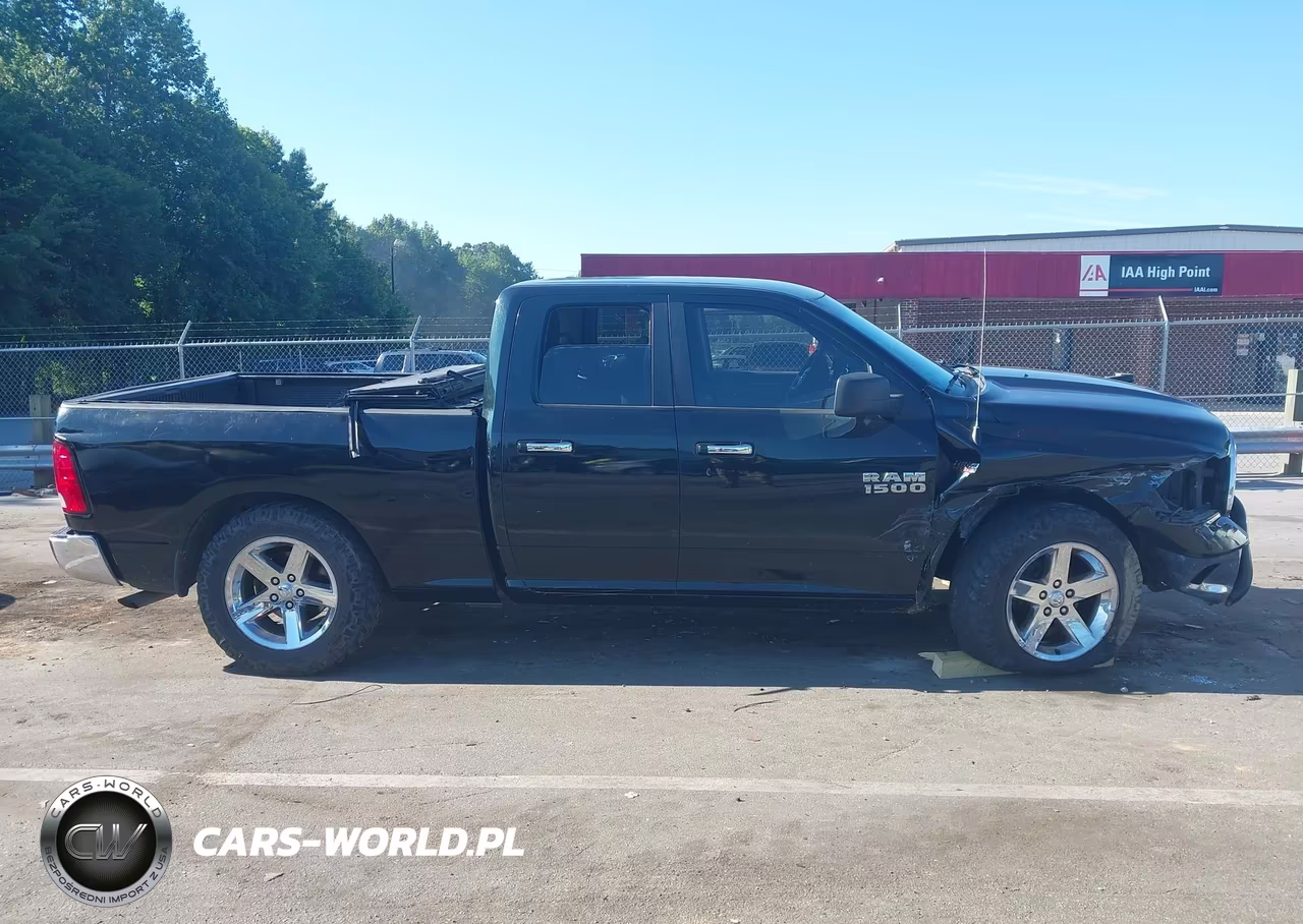2016 Ram 1500 Slt VIN:1C6RR7GT1GS199653 - 14