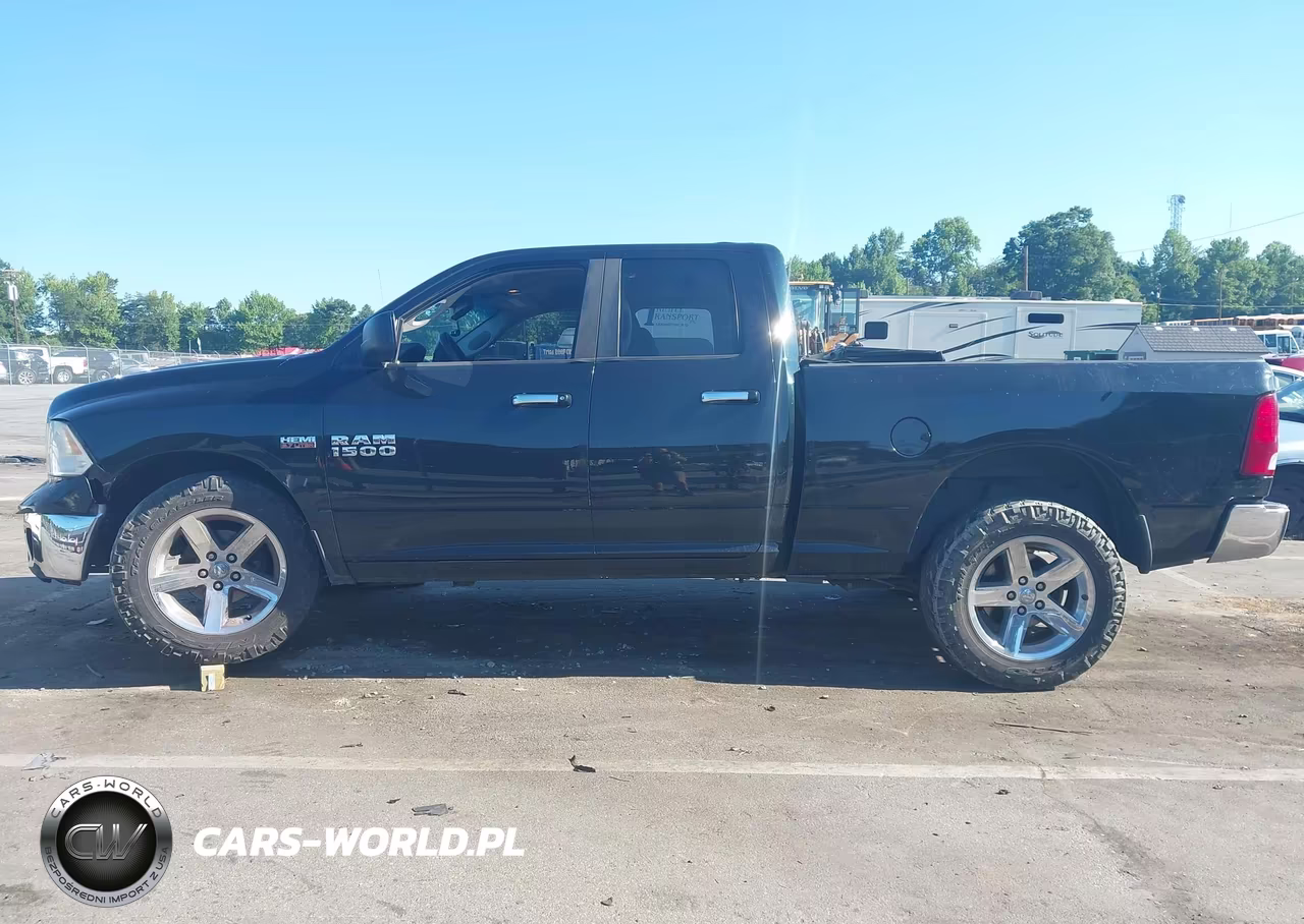 2016 Ram 1500 Slt VIN:1C6RR7GT1GS199653 - 15