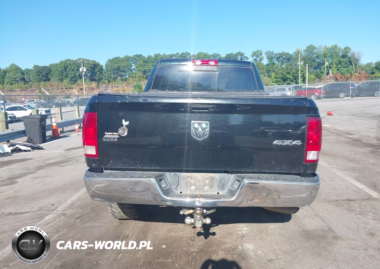 2016 Ram 1500 Slt VIN:1C6RR7GT1GS199653 - 17