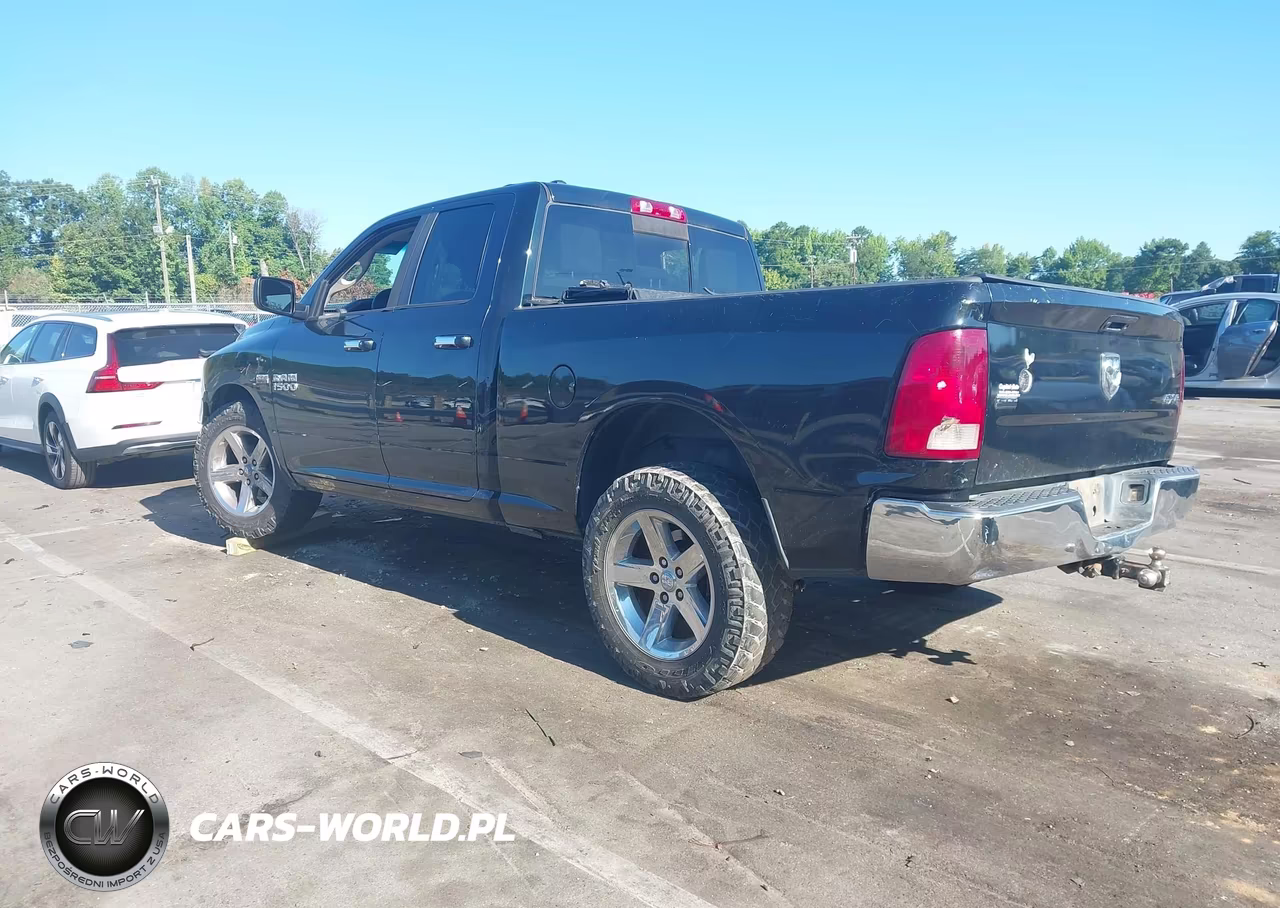 2016 Ram 1500 Slt VIN:1C6RR7GT1GS199653 - 3