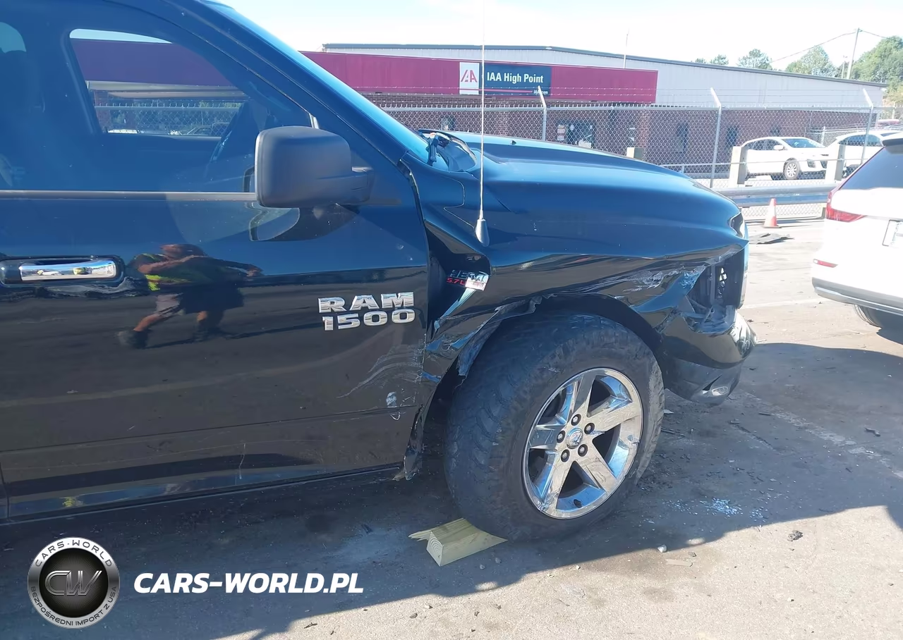 2016 Ram 1500 Slt VIN:1C6RR7GT1GS199653 - 6