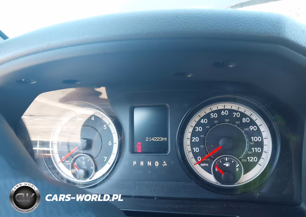 2016 Ram 1500 Slt VIN:1C6RR7GT1GS199653 - 7