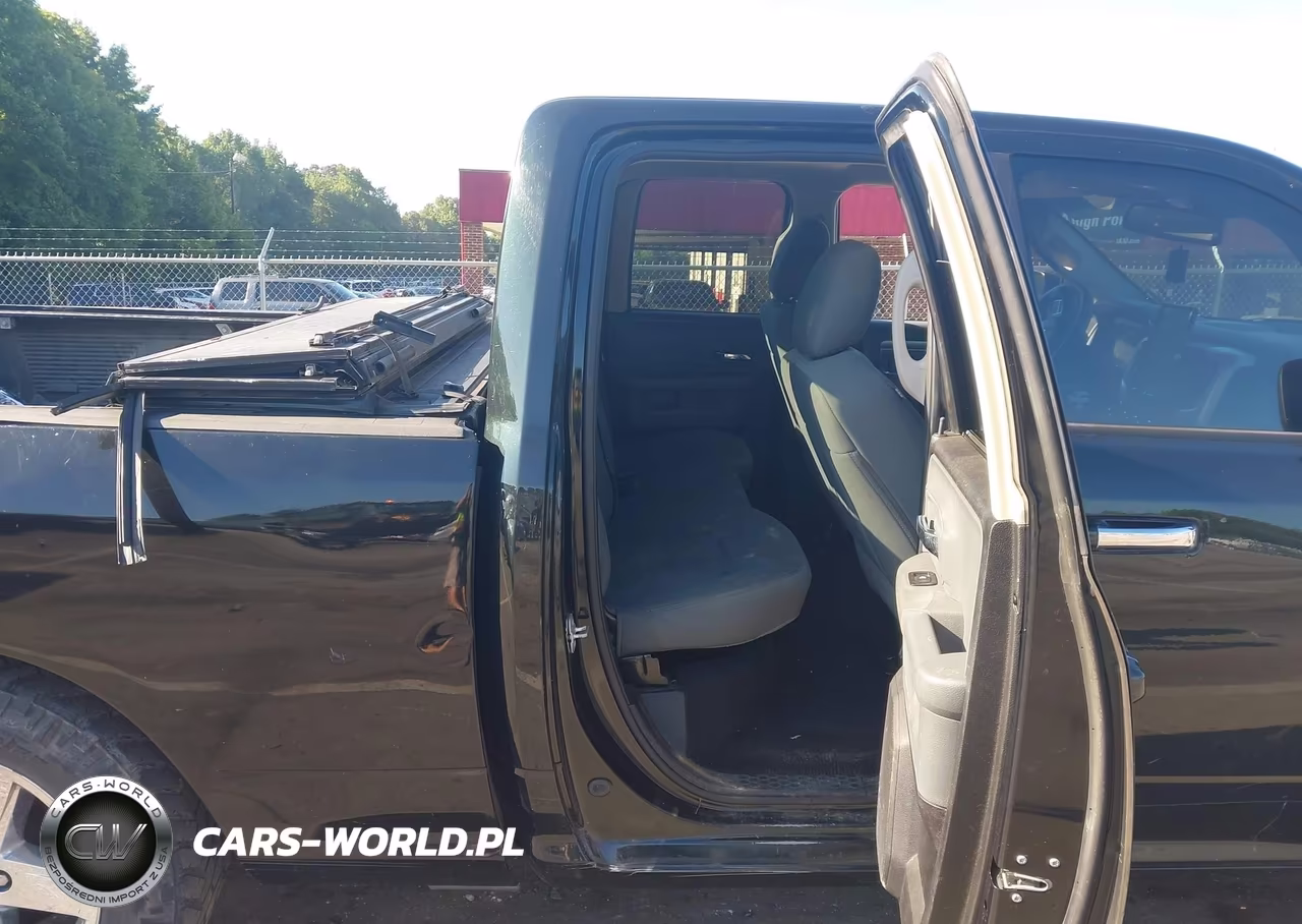 2016 Ram 1500 Slt VIN:1C6RR7GT1GS199653 - 8