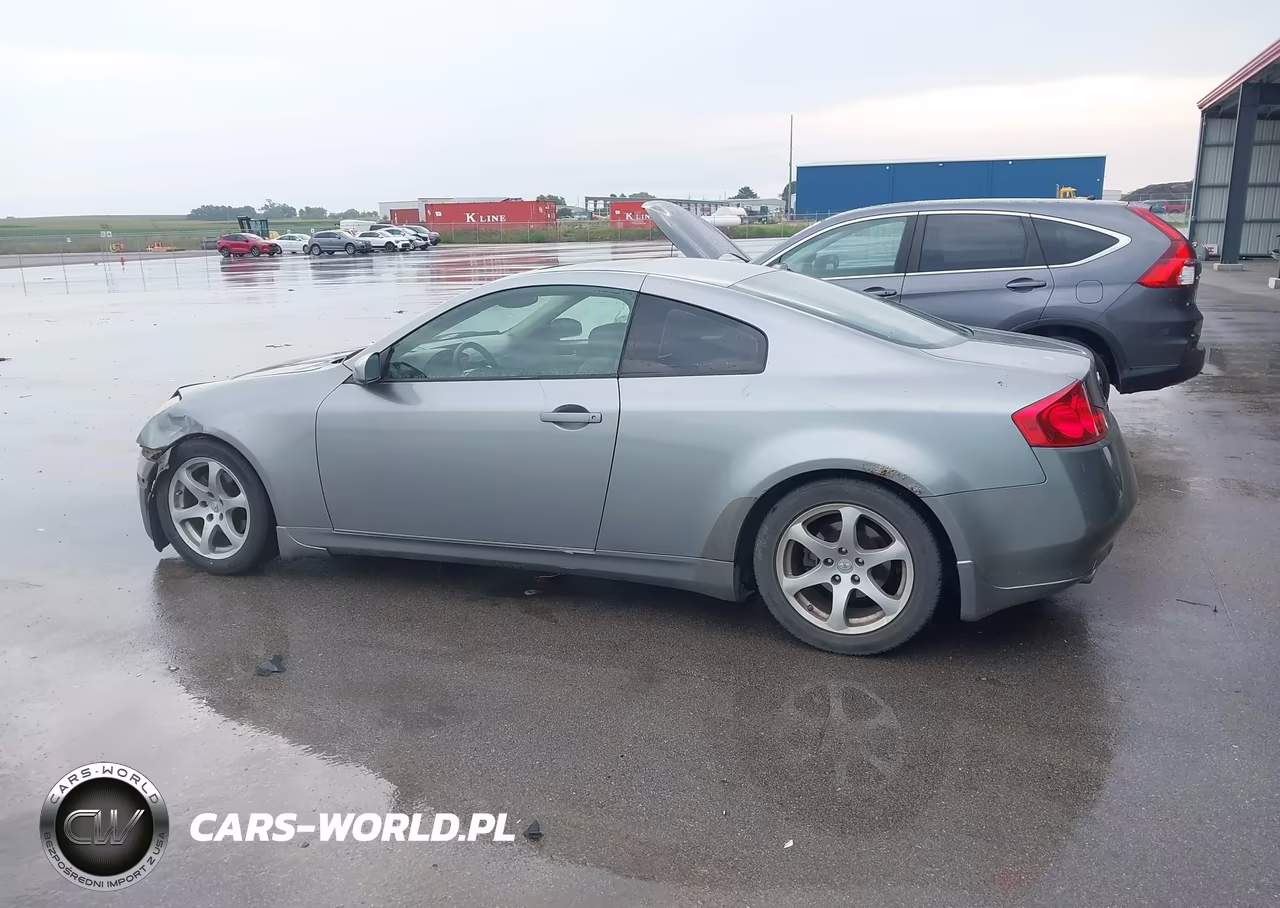 2004 Infiniti G35 VIN:JNKCV54E74M819585 - 15