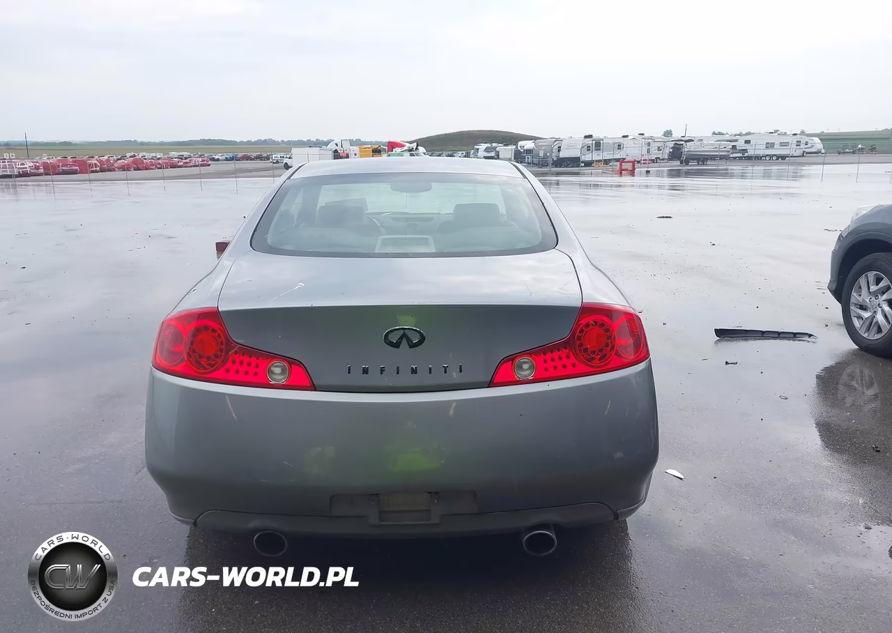 2004 Infiniti G35 VIN:JNKCV54E74M819585 - 17