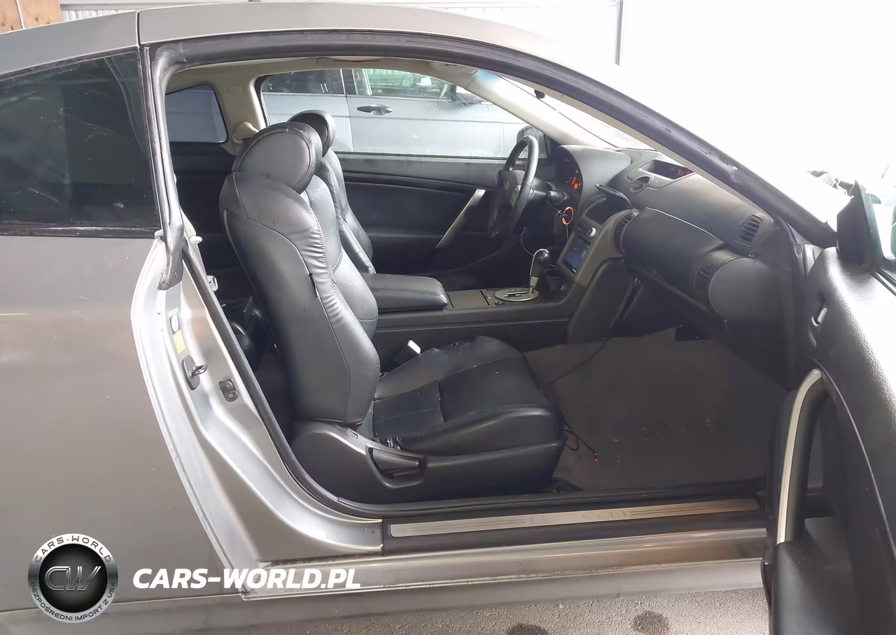 2004 Infiniti G35 VIN:JNKCV54E74M819585 - 5