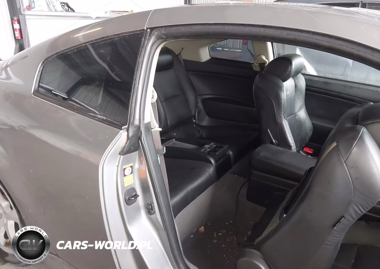 2004 Infiniti G35 VIN:JNKCV54E74M819585 - 8